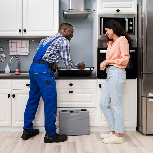 is it more cost-effective to repair my cooktop or should i consider purchasing a new one in Rome